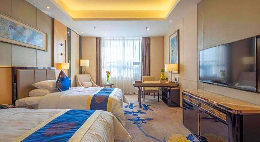 Qingshan Hotel Baotou