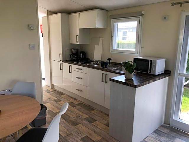 Cassandria Bad - luxe Glamping