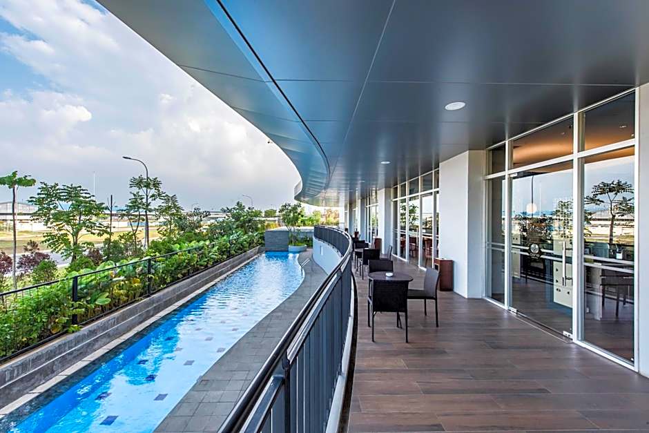 Enso Hotel Cikarang