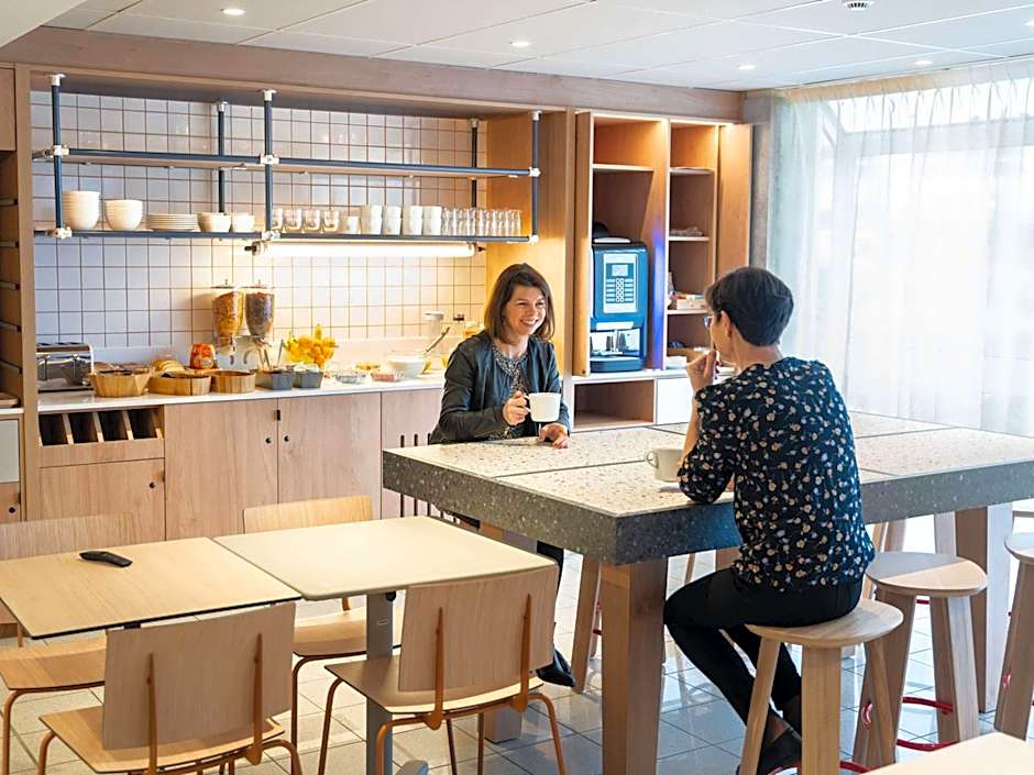 Hotel Ibis Budget Rennes Cesson