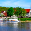 Zum Weserdampfschiff