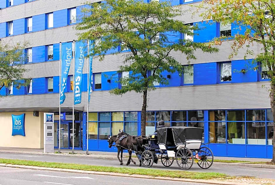 Ibis budget Wien Sankt Marx