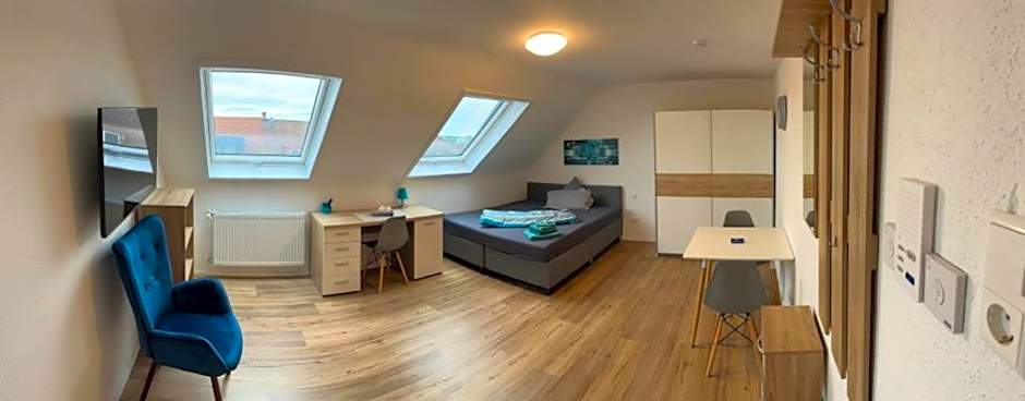 Boardinghouse Heilbronn