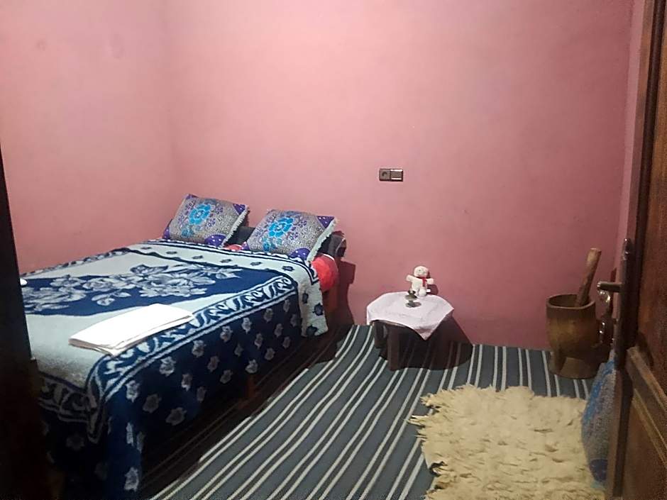 Bivouac beauté du désert