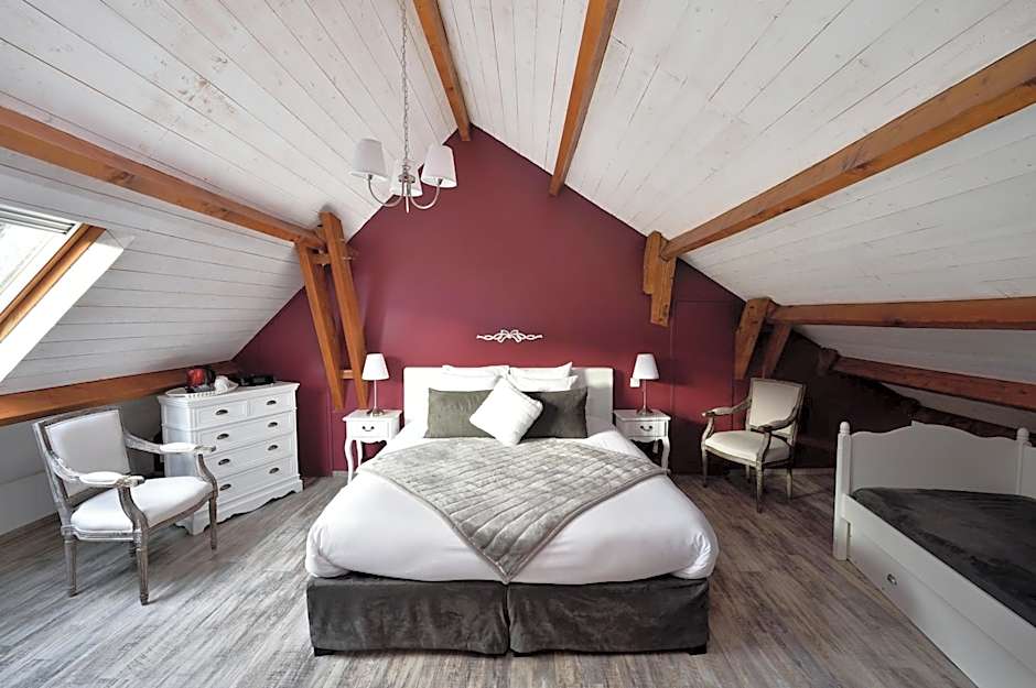 Chambres d'hôtes Villa de Vienne-en-Arthies