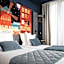 Hotel Des Arts-Bastille