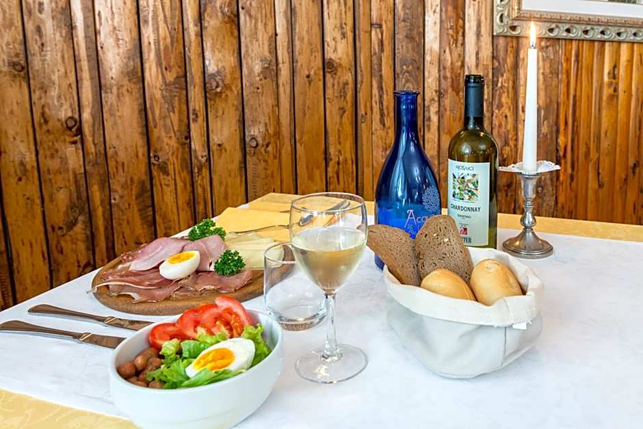 Rifugio Sores Adventure