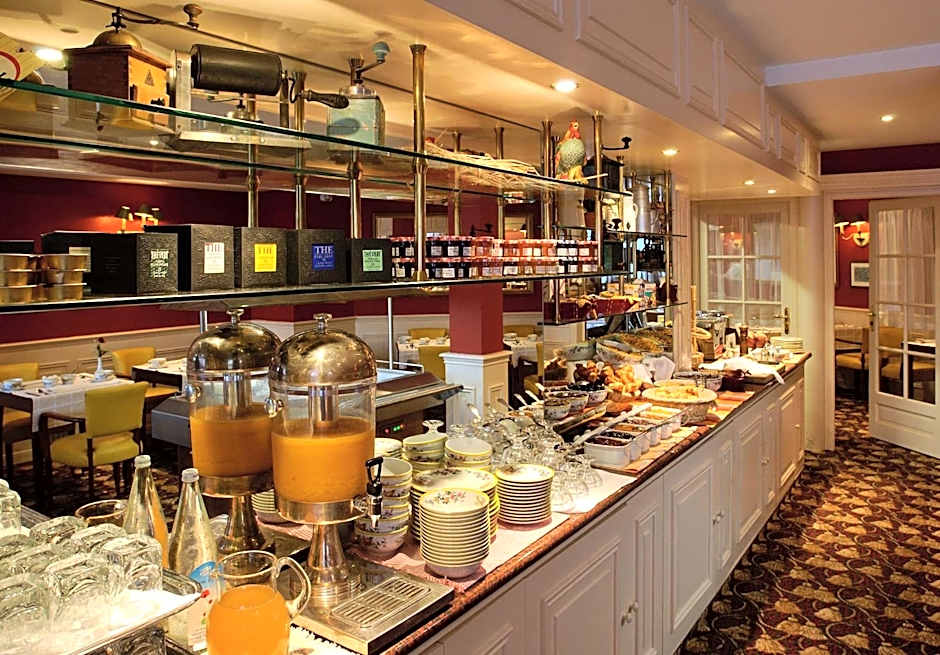 Hotel De La Matelote