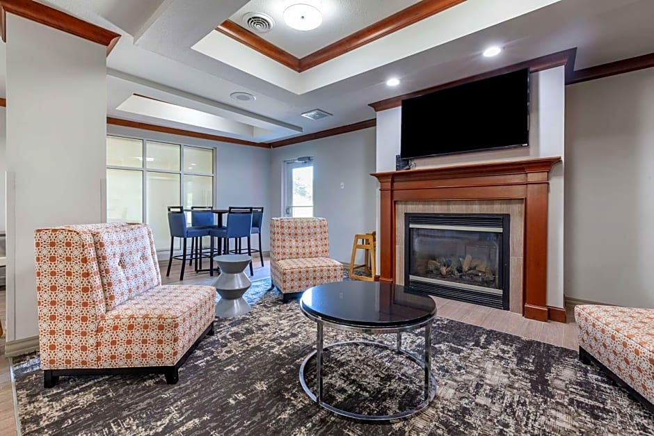 Best Western PLUS Sparta Trail Lodge