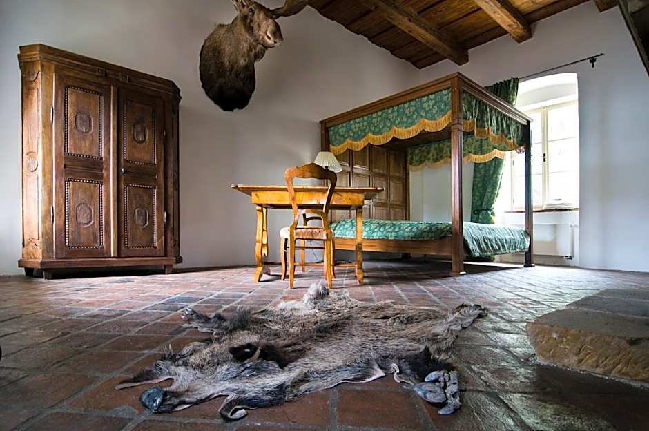 Zámek Zábřeh hotel & pivovar