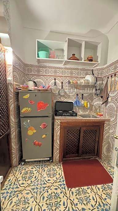 Central Marrakesh Medina Apartment