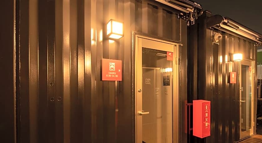 HOTEL R9 The Yard Noda