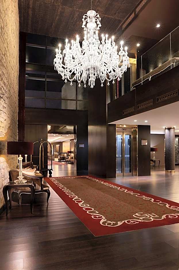 Hotel Castillo de Gorraiz Golf & Spa