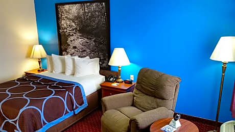 Queen Room - Non-Smoking