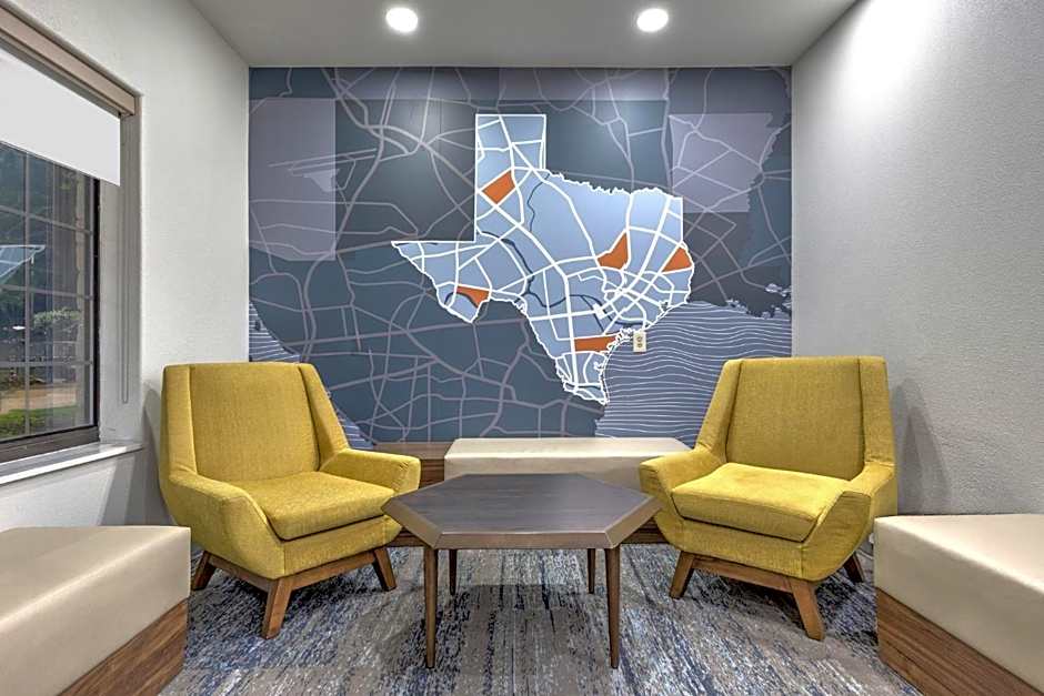 Holiday Inn Express and Suites Granbury By IHG