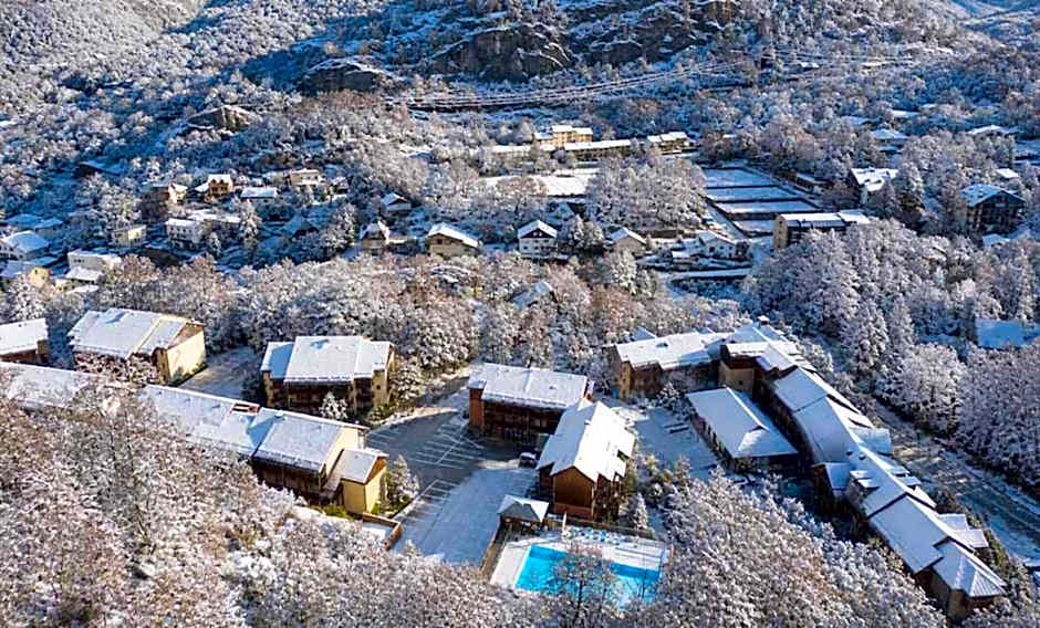 Résidence Vacancéole Les Chalets d'Ax