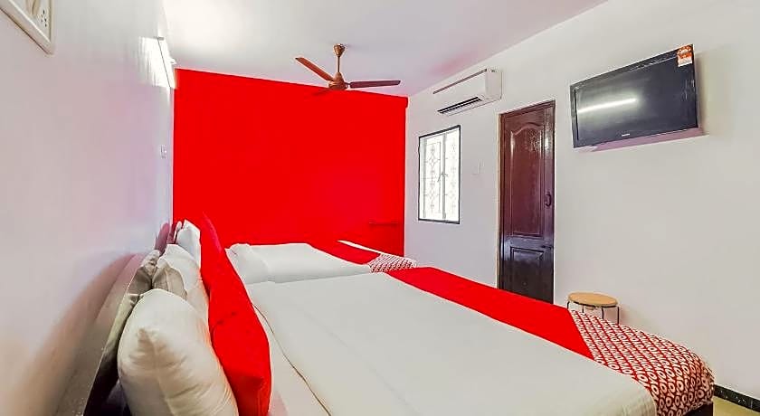 Super Hotel O By OYO Maruthi Gandhi Park
