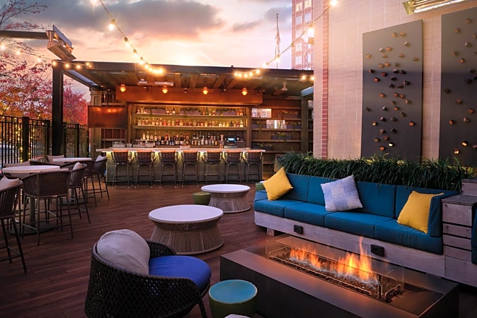 Nashville Marriott At Vanderbilt University