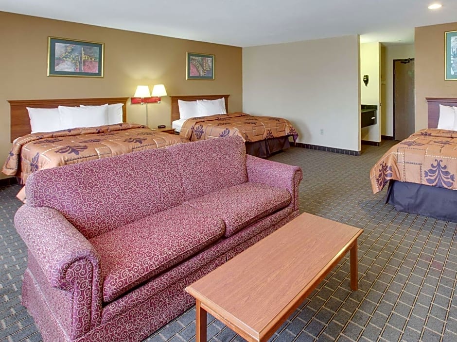 Days Inn by Wyndham Mesquite Rodeo TX