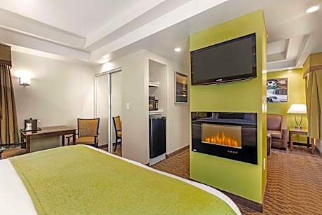 King Room with Spa Bath - Non-Smoking