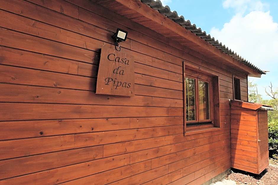 Adega da Quinta -Casa da Pipas