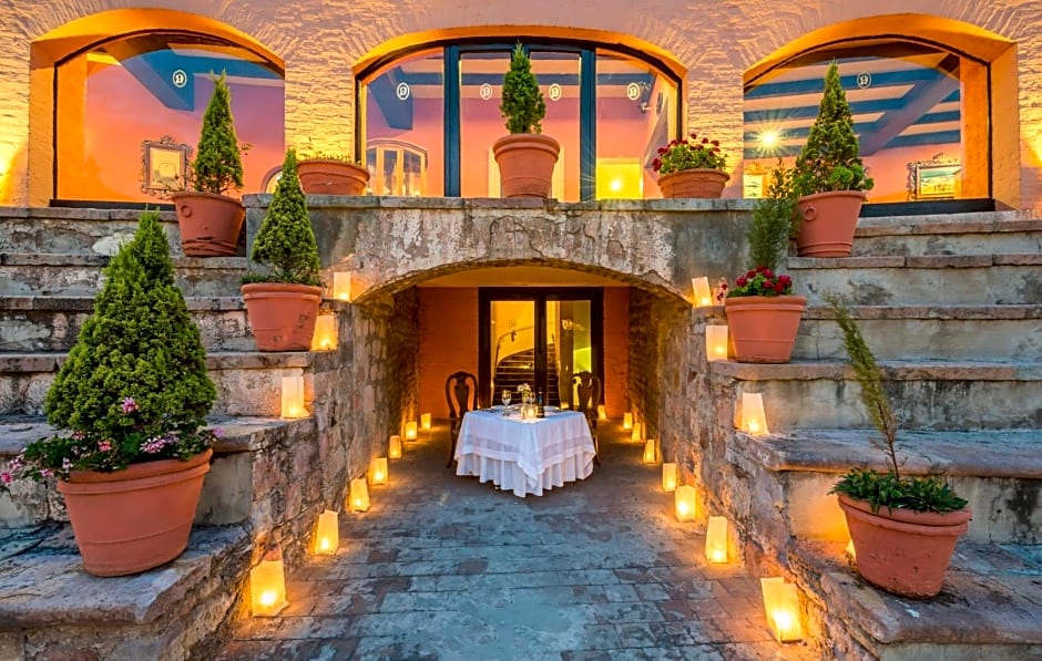 Quinta Real Zacatecas