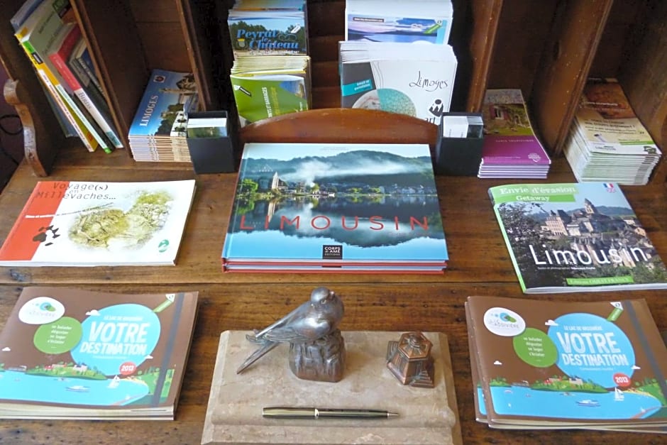 Chambres d'Hôtes L'Hirondelle du Lac