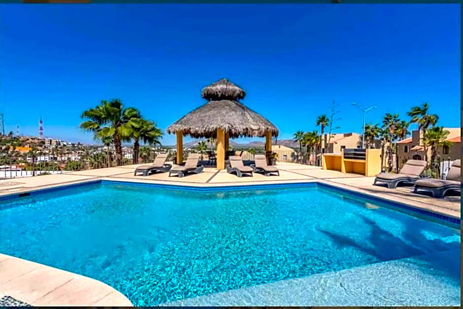 Lovely Ocean View Casa Cabo Del Mar