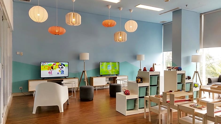 Antero Hotel Jababeka