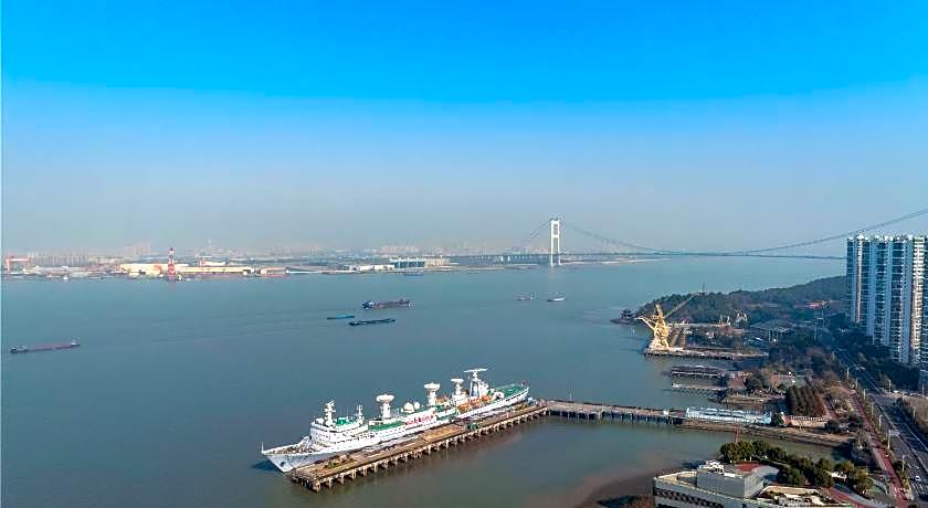 Wyndham Grand Plaza Royale Changsheng Jiangyin