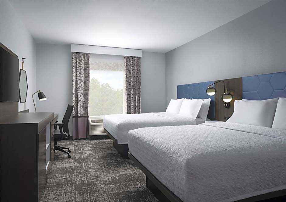 Hampton Inn & Suites Dallas-DFW ARPT W-SH 183 Hurst
