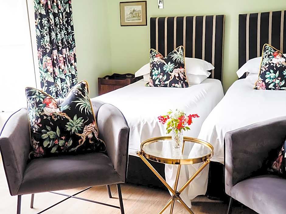 The Wensleydale Hotel