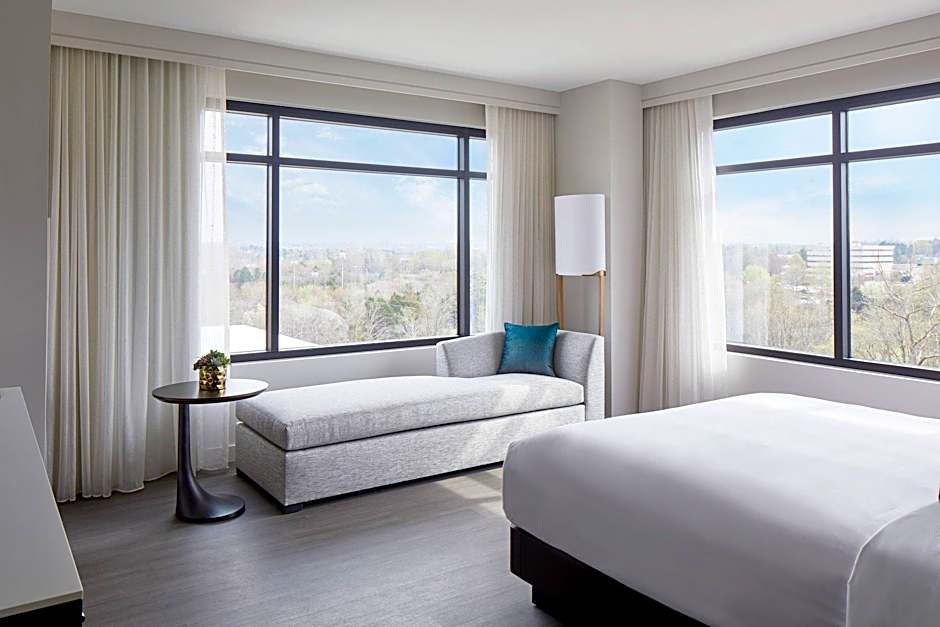 Photo 1 of 6 of Hospitality 1 King Bed with Sofabed Suite