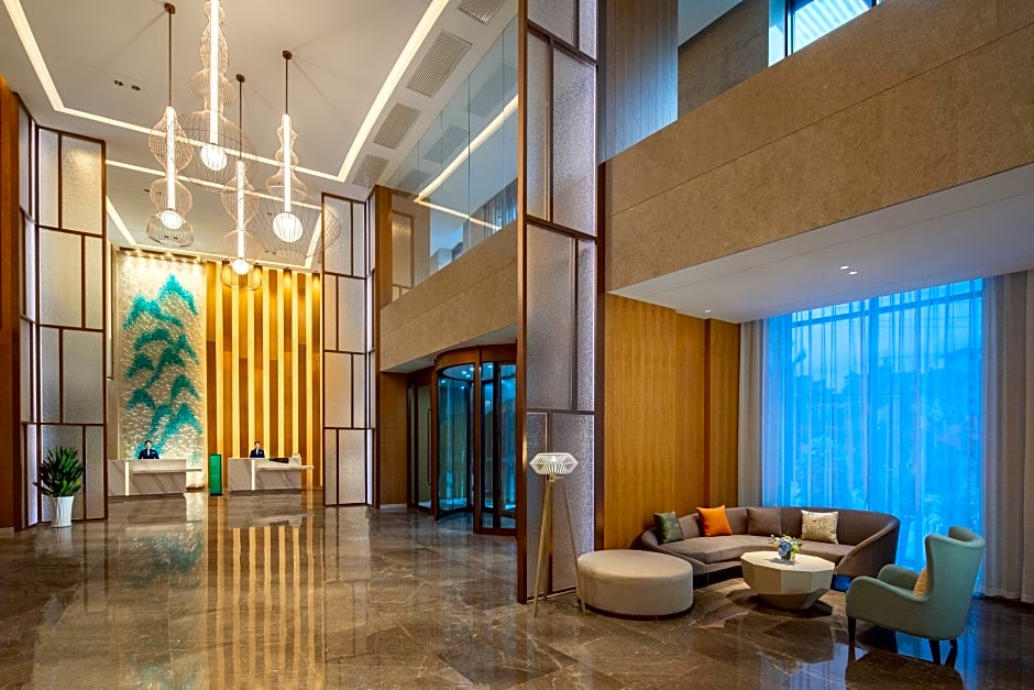 Holiday Inn Xining Datong By IHG