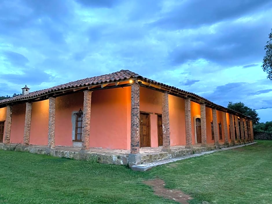 Antigua Hacienda Metepec