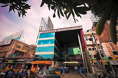 Homansh Galaxy Hotel