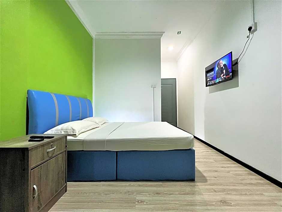 Suang Noh Homestay Kundasang