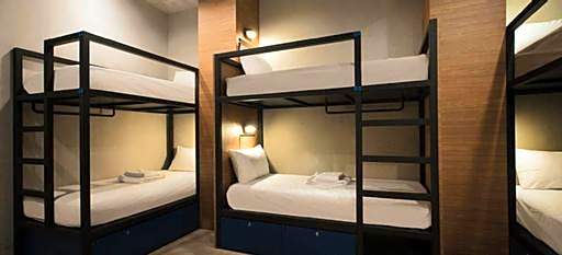 Tido Penang Hostel