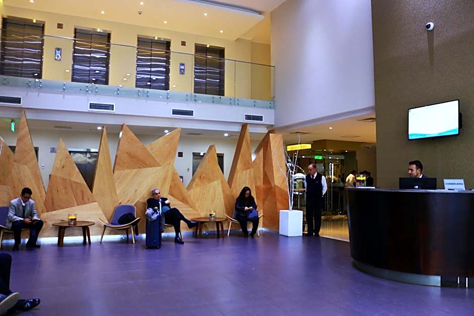 Hotel Diego de Almagro Providencia