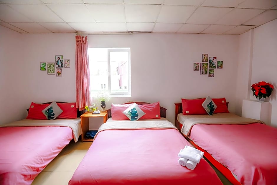 Pearl Wealth Dalat Hotel