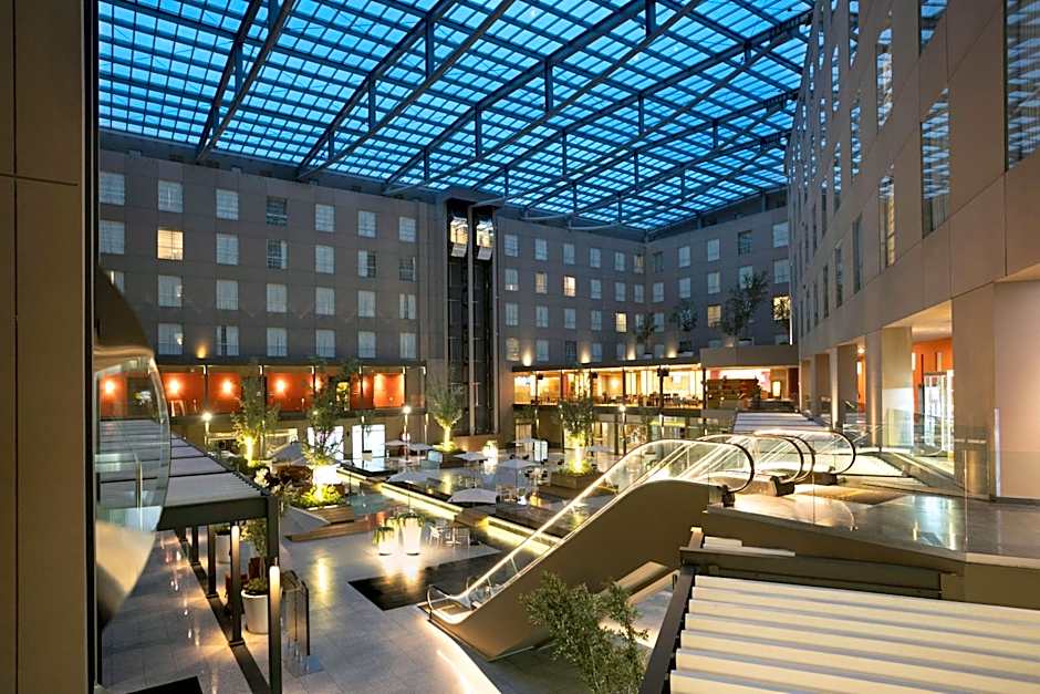 Courtyard by Marriott Mexico City Airport