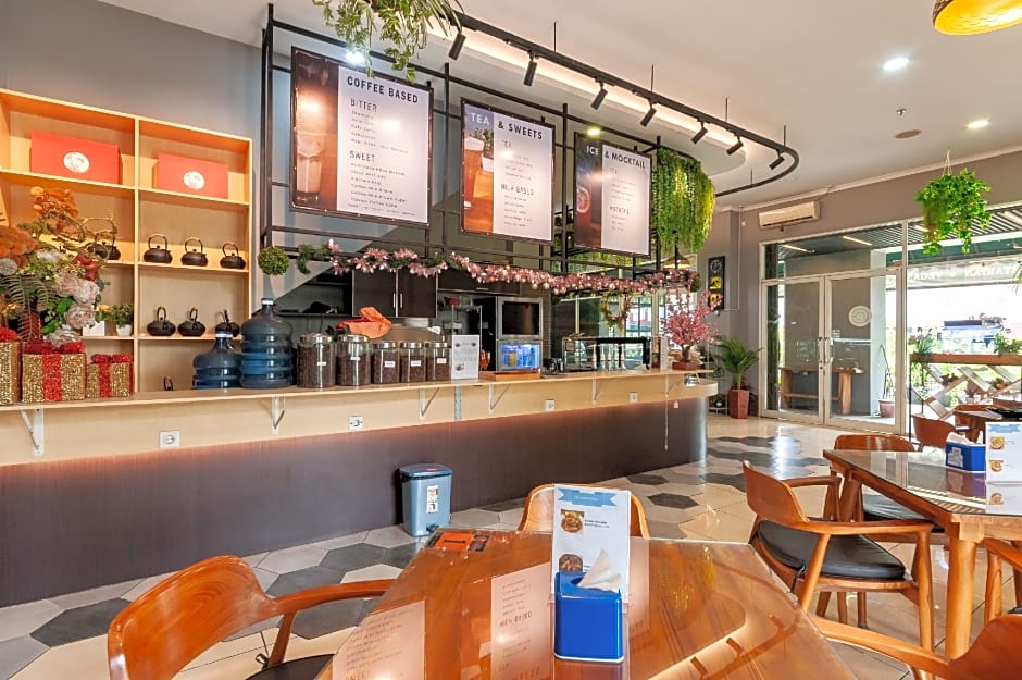 Urbanview Hotel Ellegan Residence Alam Sutera Serpong