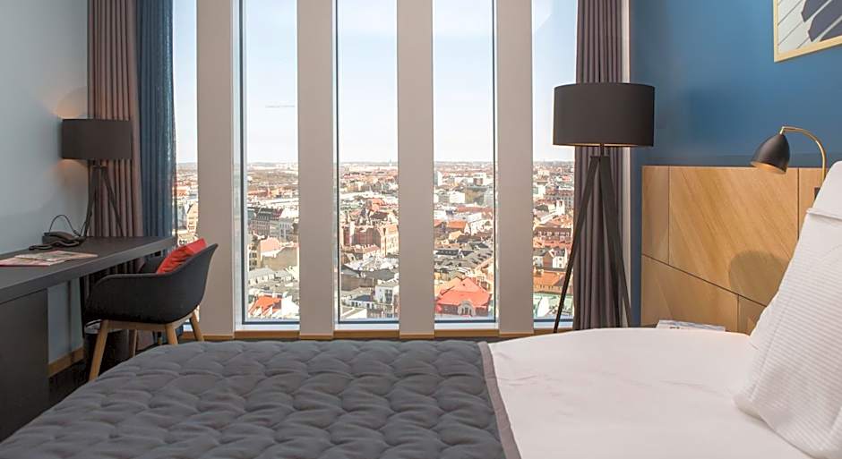 Clarion Hotel Malmo Live