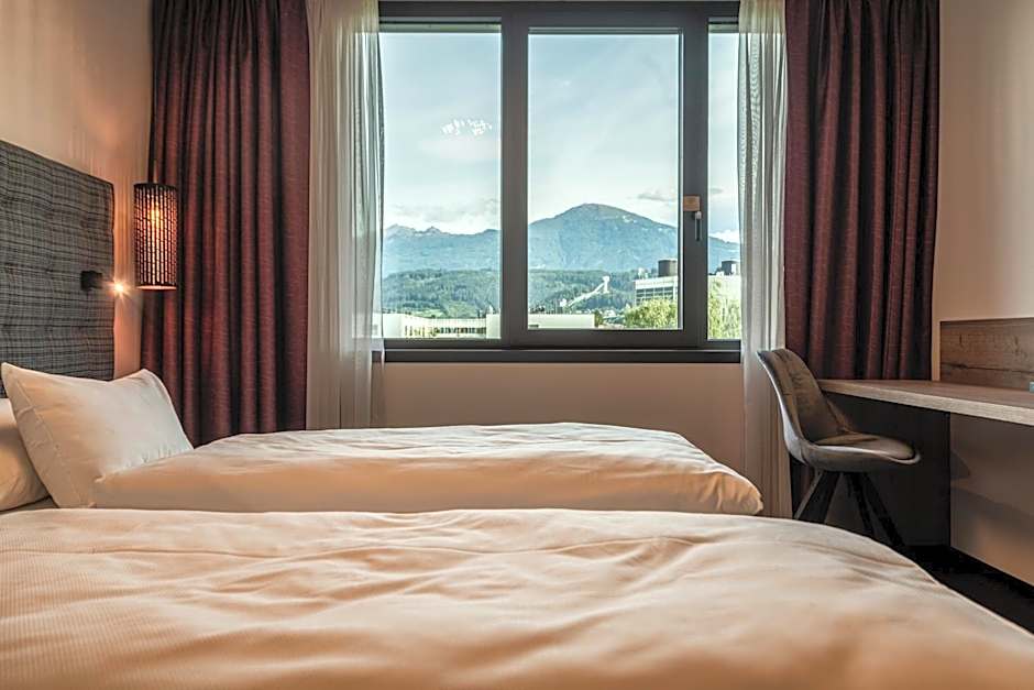 Rufi's Hotel Innsbruck