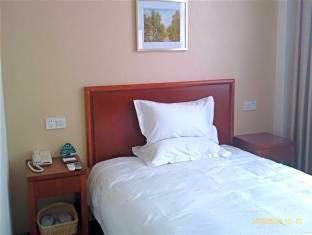 Greentree Inn Nantong Central Road