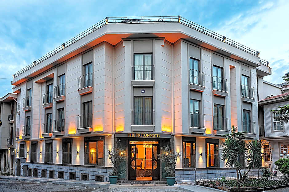 Photo 1 of 50 of Triton Hotel