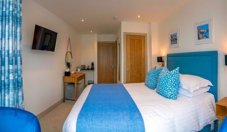 Deluxe Double Room with Sea View