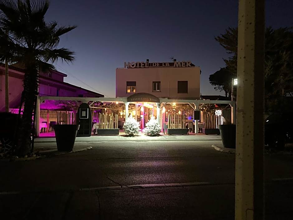 Hôtel de la Mer - Barcarès, à 100 m de la plage