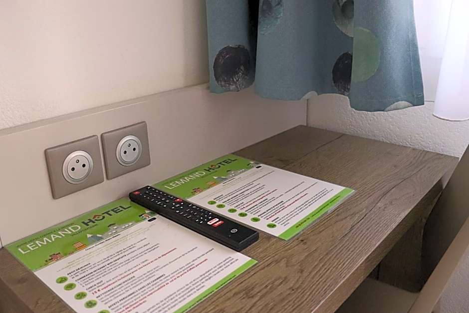 Hôtel Lémand Lyon Est - Villefontaine