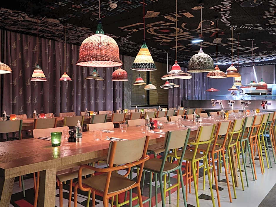 Mama Shelter Bordeaux